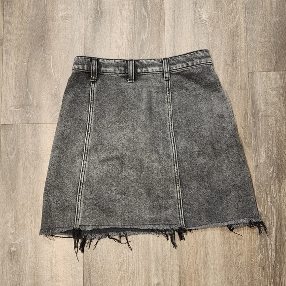 *NWOT* Free People We The Free Parker Wrap Mini Skirt - Picture 6 of 6